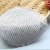 【1-11 Zones 】38CM【 Silicone 】 Steamer cloth 50/ pack 1000/ piece Silicone pad high-temperature resistant steamer paper reusable 38CM steamer cloth Non-stick steamed bun cloth washable Specification image